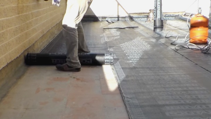 Empresa de impermeabilizaciones en Asturias